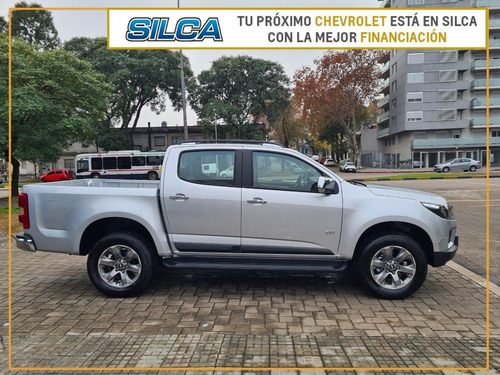 Chevrolet S10 Ltz 4x2 Nafta Precio Leasing 2022