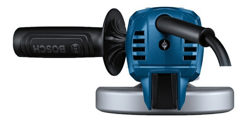 Esmerilhadeira angular Bosch Professional Gas 9 125 P 110 V Cor Azul