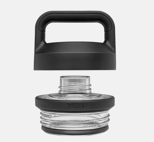 Tapa Chug Yeti 100% Original Expres Empaque Original Bottle Negro