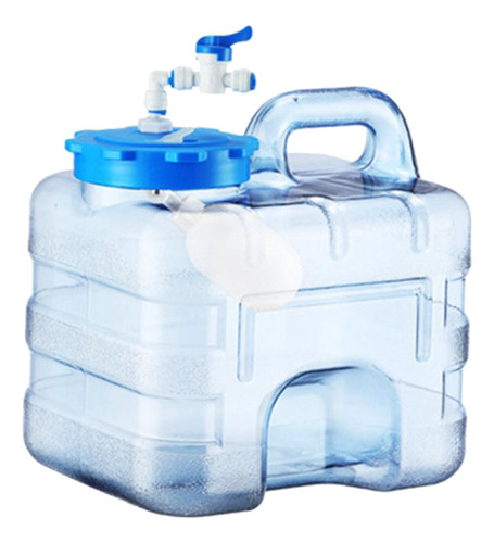 Contenedor De Agua Tanque De Almacenamiento De Agua 7.5l