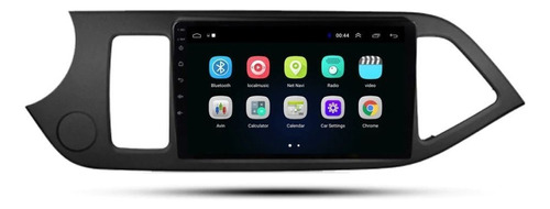 Radio Kia Picanto 2+32giga Pantalla Ips Android Auto Carplay