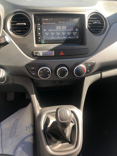 Hyundai Grand I10 2021 Taxi Full Equipo Reposicion