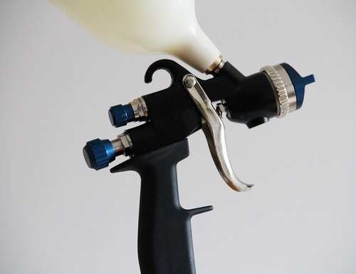 Pistola Soplete De Pintar 1,4mm Cane Swg Clear Nuevo Modelo