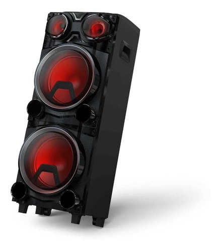 Imagen 2 de 5 de Sistema De Parlantes Philips Tax3705/77 200wrms