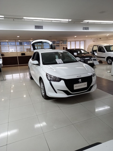 Imagen 5 de 5 de Peugeot 208 Like Pack 1.6