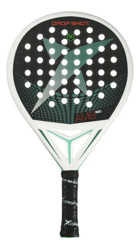 Pala Pádel Drop Shot Ego 2022 Color Negro