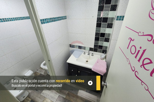 Venta Local En Bernal Centro De 190m2 C/cochera