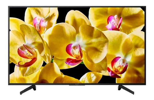 Smart Tv Sony 65 Led 4k Hdr Androidtv Xbr-65x805g