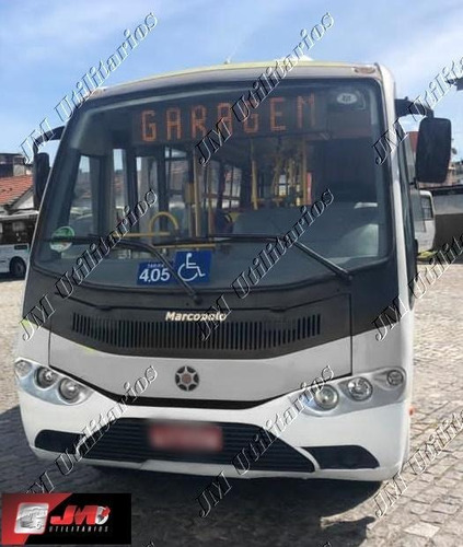 Marcopolo Senior Ano 2012 M.b Lo 916 19 Lug Jm Cod 692