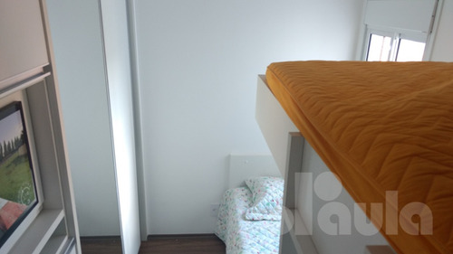 Imagem 12 de 14 de Apartamento Decorado 58,81m² Pronto Para Morar Na Príncipe D - 1033-11801