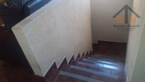 Imagem 10 de 22 de Sobrado Com 3 Dormitórios À Venda, 174 M² Por R$ 375.000,00 - Jardim Álamo - Guarulhos/sp - So0181