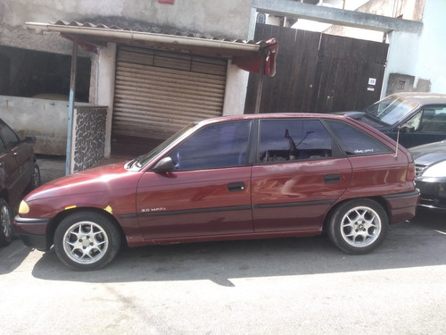 Imagem 3 de 9 de Chevrolet Astra Gls