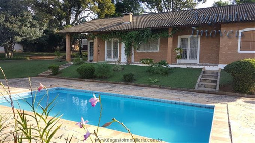 Imagem 1 de 29 de Chácaras À Venda Em Atibaia/sp - Compre O Seu Chácaras Aqui! - 1374227