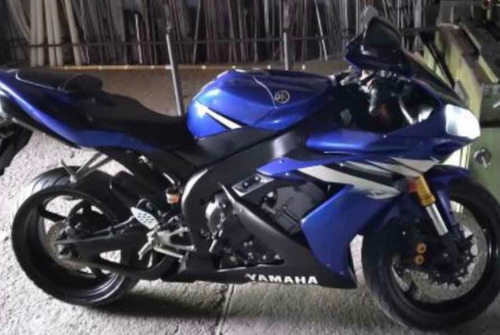 Sucata Yamaha R 1 05/06 Retirar Peças (Usado)
