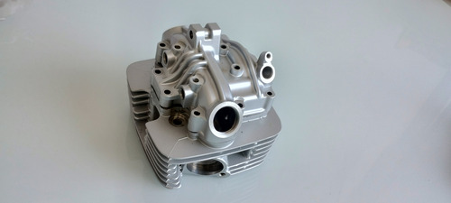 Cabeçote Com Tampa Intruder 125 12~17 Original Honda
