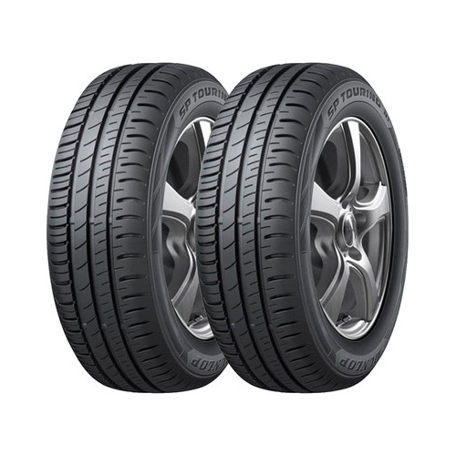 Set 2 Neumatico 185/65r15 Dunlop Spr1 Ht 88h