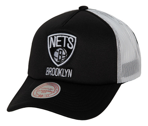 Mitchell & Ness Gorra Nba Off The Backboard Nets