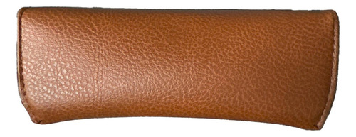Estuche Para Lentes Café