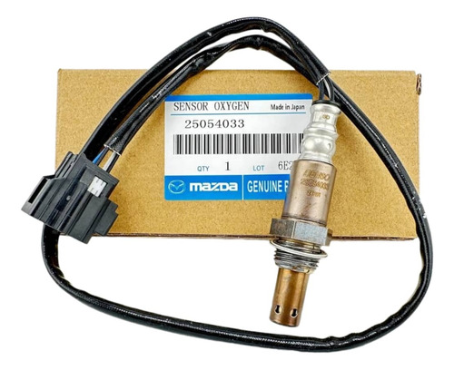 Sensor De Oxigeno Mazda 6 Inferior (25054033)