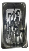 Comprar Set  Kit De Instrumentos Metálicos Acero Inox De Odontólogia