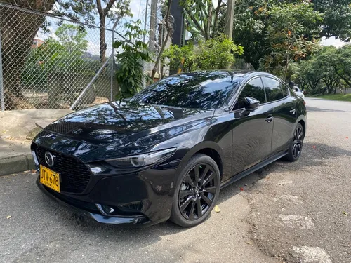 Mazda 3 2.5 Grand Touring Lx Carbon Edition At