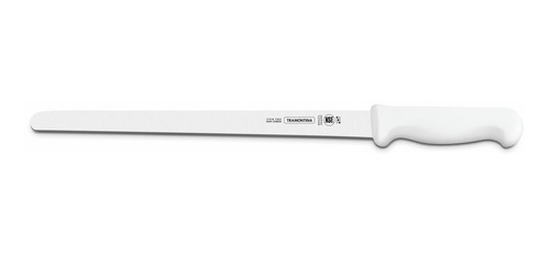 Cuchillo Fiambrero Jamonero Tramontina Acero 30cm 24628/082