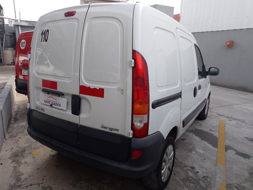 Renault Kangoo 1.6 2 Furgon Confort Aa Da Svt 1plc