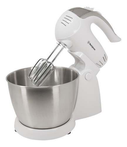 Westinghouse Batidora De Pie Con 5 Velocidades Blanco Wkhm82 Blanco
