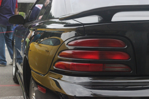Ford Mustang 95/95 V6 Proibido Para Pessoas De Coração Fraco