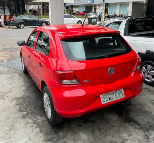 Volkswagen Gol 1.0 MI TREND 8V FLEX 4P MANUAL