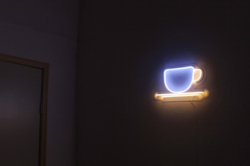 Letrero Neon Flex Led, Taza, C/ Eliminador.