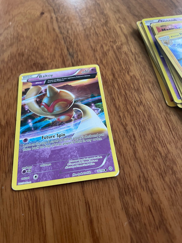 Cartas Pokemon, Colección De Cartas Cartas Pokemon Inglés / Español (Usado)