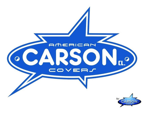 Lona Chevrolet Luv Dmax Marca Carson (americana)