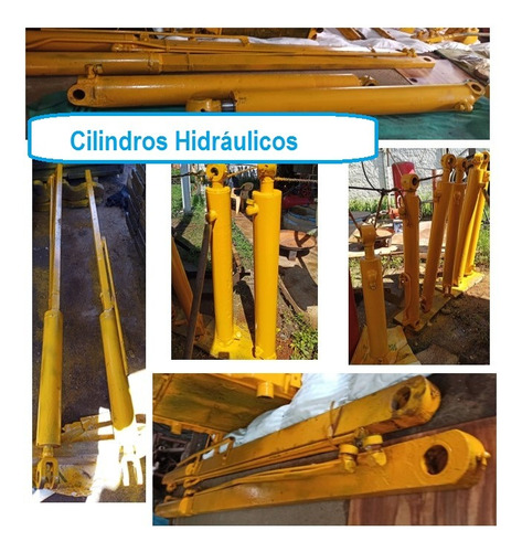 Sistema Hidráulico Retroexcavadora John Deere 310a