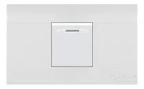 Comprar Pack X 5und: Interruptor Simple Blanco Marca Cubull A3-005