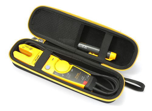 Raiace Estuche De Transporte Rgido Para Fluke T5-1000/t5-600