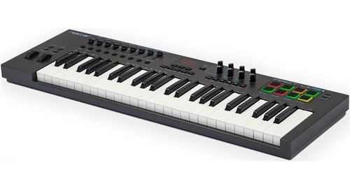 Teclado Controlador Midi Nektar Impact Lx49+ 