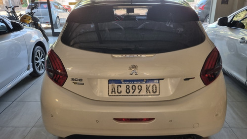 Imagen 2 de 16 de Peugeot 208 2018 1.6 Gt Thp