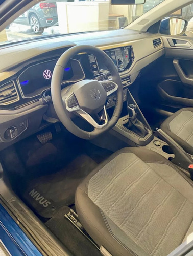 Volkswagen Nivus 1.0 Tsi 200 Comfortline