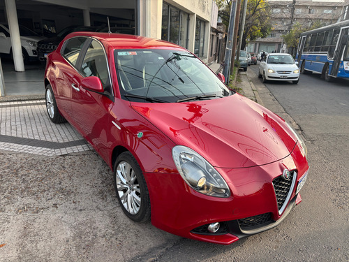 Alfa Romeo Giulietta 1.4 Distinctive 170cv At