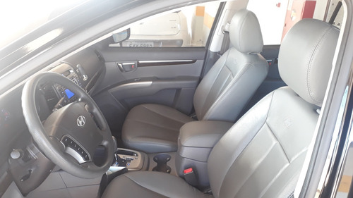 Hyundai Santa Fe 3.5 5l 4wd Aut. 5p Modelo 2012 Top De Linha