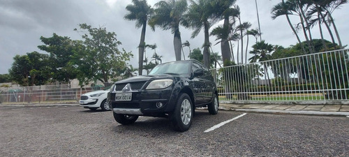 Imagem 7 de 8 de Mitsubishi Pajero Tr4 2.0 4x4 16v 140cv Flex 4p Automático