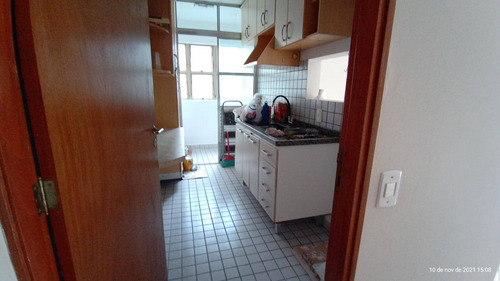 Imagem 5 de 14 de Apartamento Em Condomínio Repleto De Natureza!!! - 215