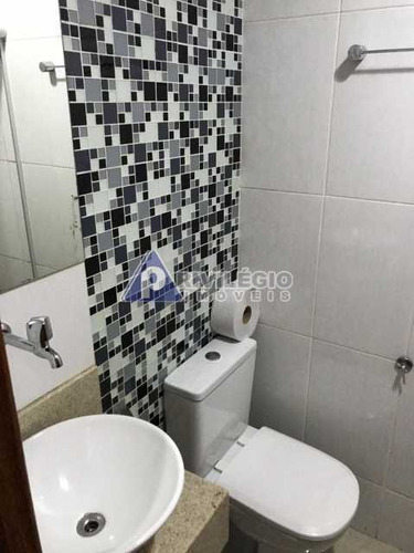 Imagem 25 de 26 de Kitnetconjugado À Venda, 1 Quarto, Copacabana - Rio De Janeiro/rj - 22744