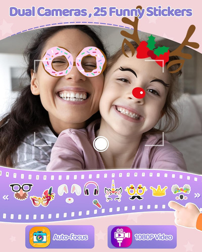 Kokodi Kids Smart Phone Toys, Regalos De Cumpleaños Unico...