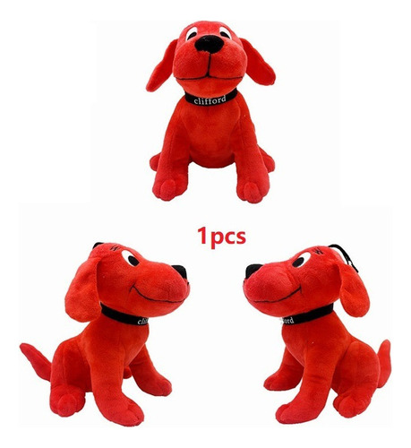 Y Peluche Clifford El Gran Perro Rojo 22cm