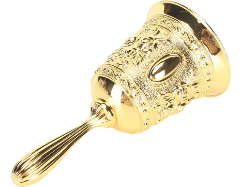 Campana De Llamada A Mano, Campana De Anillo De Mano, Anillo