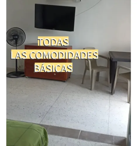 Totalmente Amoblado Y Listo Para Que Sea Tu Hogar Temporal