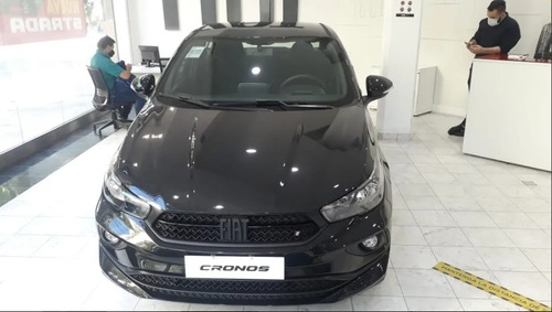 Imagen 12 de 23 de Cronos Drive 1.3 Y Precision 1.8 Tomo Permuta Usado Fiat Z-
