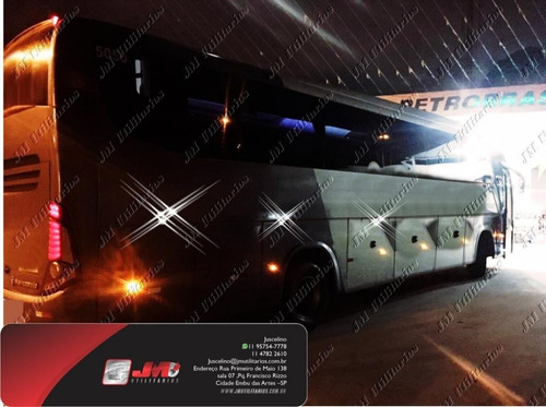 Marcopolo Paradiso 1200 G7 Ano 2012 M.b 0500rs Jm Cod.199